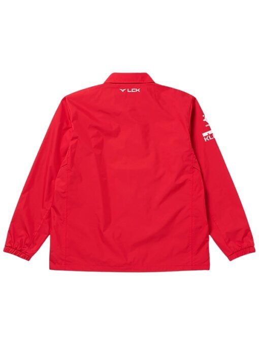 Lol TI Uniform Jacket