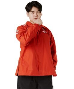 T1 Uniform 2025 Orange Jacket