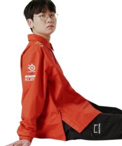 Lol TI Uniform Jacket