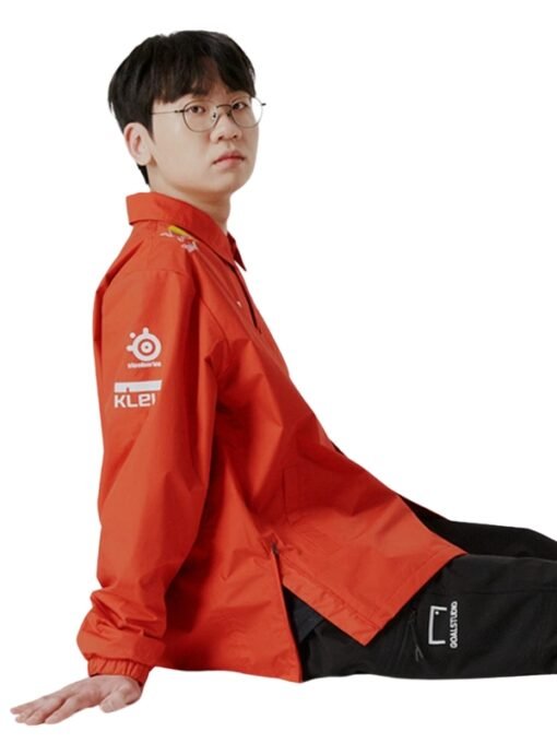 Lol TI Uniform Jacket