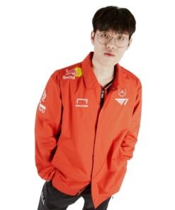 Men's T1 Uniform 2025 Jacket