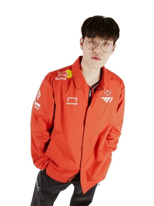 Men's T1 Uniform 2025 Jacket