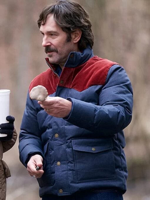 Friendship Paul Rudd Puffer Jacket