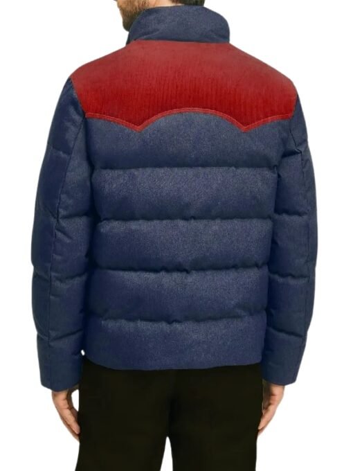 Friendship Paul Rudd Puffer Jacket