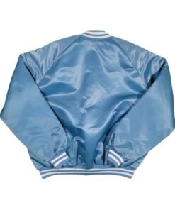 90’s North Carolina Tar Heels Satin Jacket