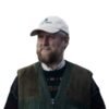 Tim Key Charles Ballad of Wallis Island Vest
