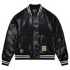 Los Angeles Dodgers Black Sequin Varsity Jacket