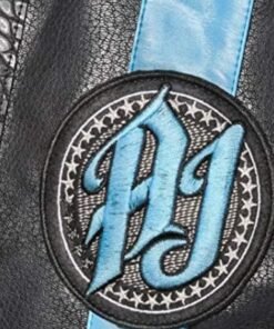 WWE AJ Style Carolina Leather Vest