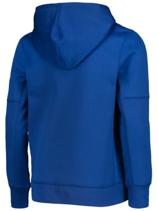 Youth LA Dodgers BaseBall Performance Hoodie