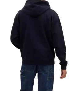 The Coach Signature Stack Hoodie