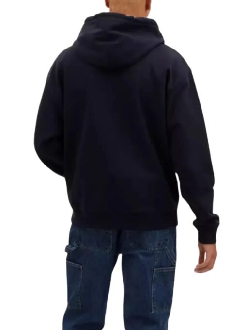 The Coach Signature Stack Hoodie