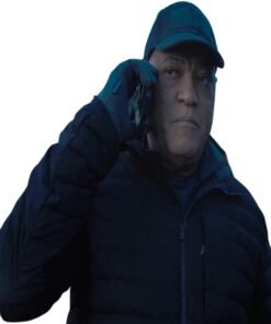Laurence Fishburne The Amateur Jacket