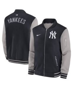New York Yankees Nike Black Jacket