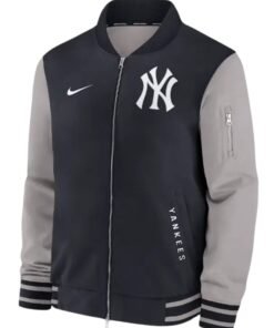 Nike New York Yankees Bomber Jacket