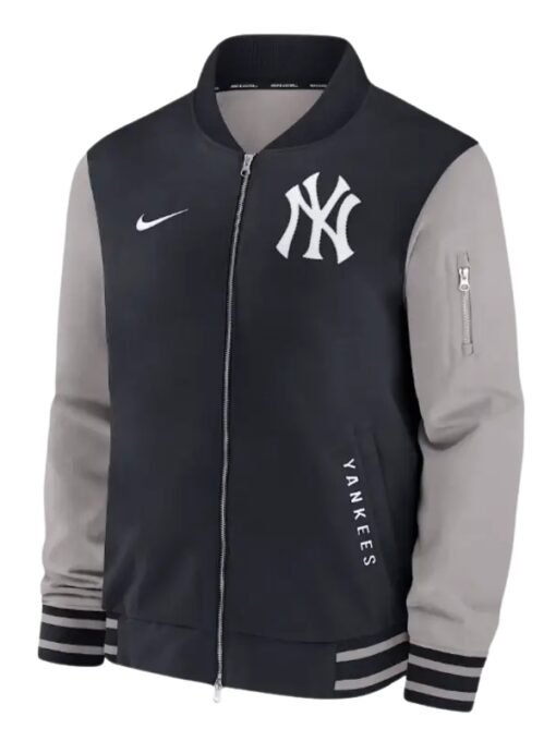 Nike New York Yankees Bomber Jacket