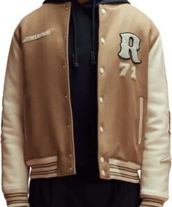 Reiss x McLaren McLaren F1 Brown Jacket