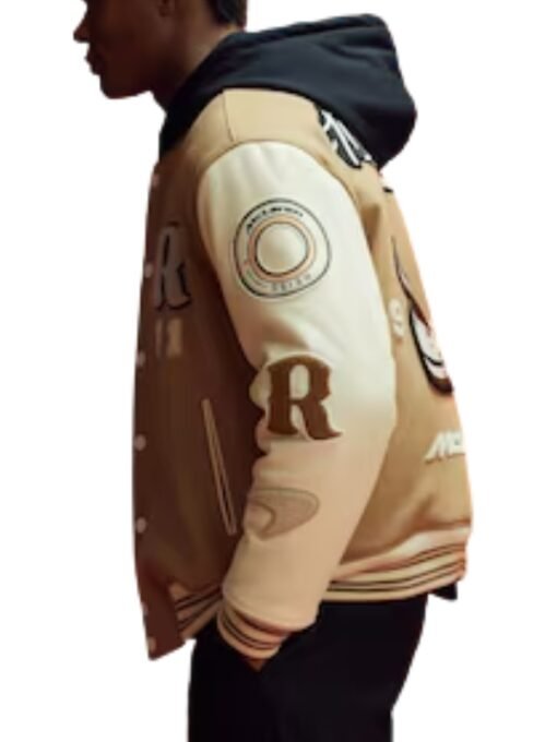 F1 McLaren Varsity Jacket