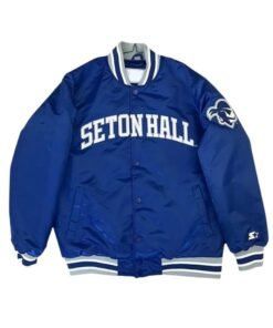 Seton Hall Pirates Blue Jacket