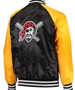 Pittsburgh Pirates Lead Off Jacket