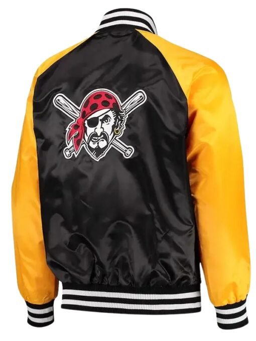 Pittsburgh Pirates Lead Off Jacket