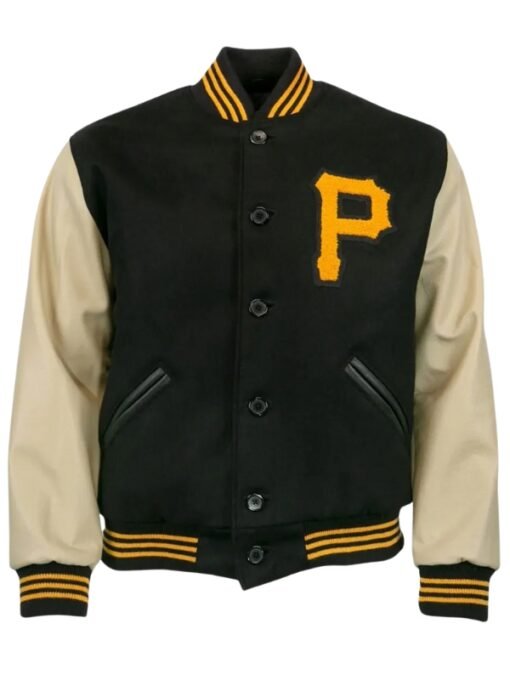 1960 Pittsburgh Pirates Letterman Jacket