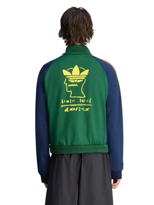 Adidas Originals x Brain Dead Track Jacket