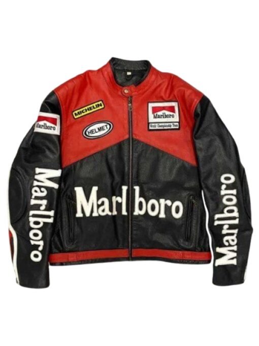 Vintage Marlboro Racing Jacket