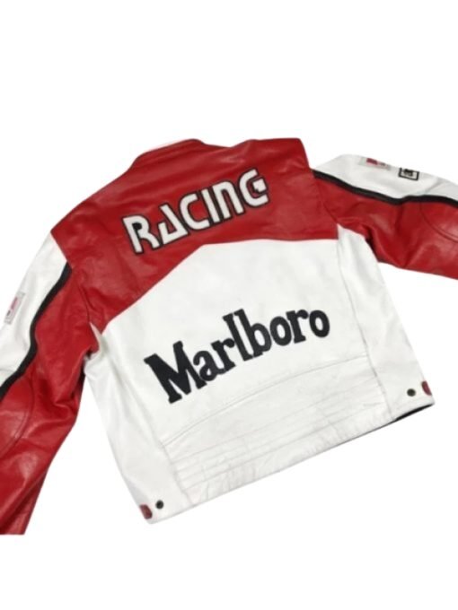 Marlboro Vintage Racing Jacket
