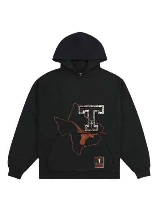 CJ X M&N X University Pullover Hoodie