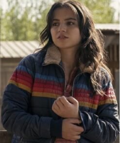 Isabela Merced The Last Of US S02 Jacket