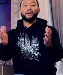 The Voice S27 John Legend Hoodie