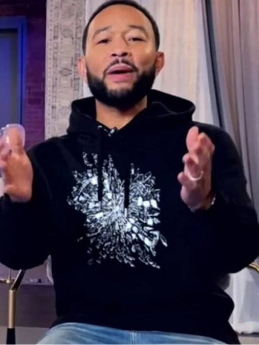 The Voice S27 John Legend Hoodie