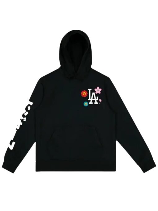 Takashi Murakami x Dodgers Hoodie