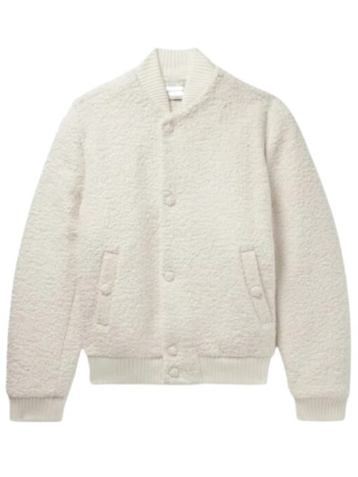 John Legend The Voice S27 Bomber Jacket