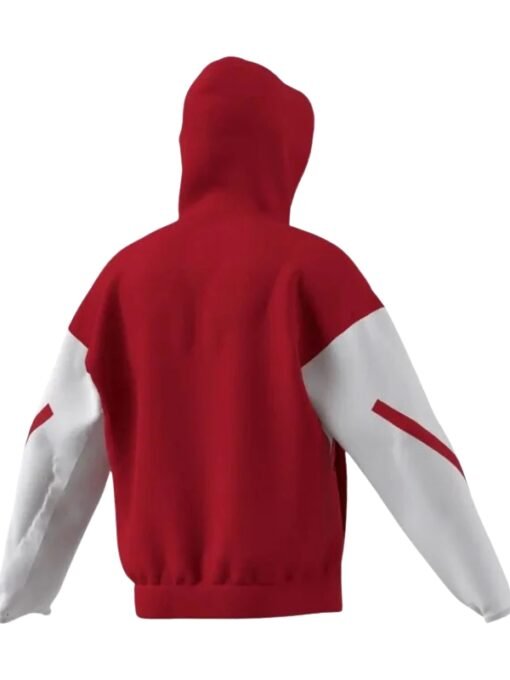 Arsenal 2025-26 Anthem Red Jacket