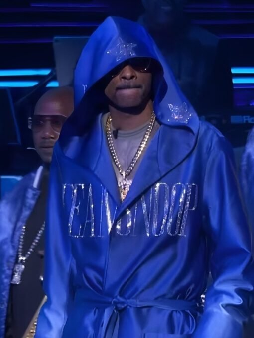 The Voice S26 Team Snoop Dogg Robe