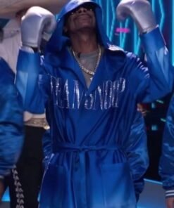 The Voice S26 Snoop Dogg Robe