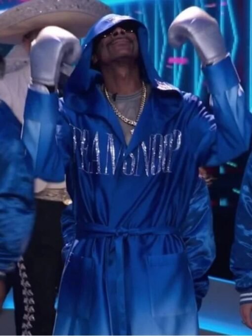 The Voice S26 Snoop Dogg Robe