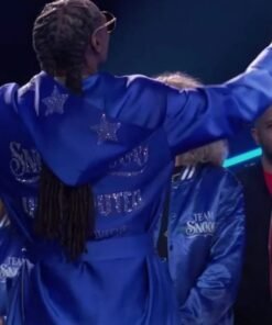 The Voice S26 Team Snoop Dogg Robe