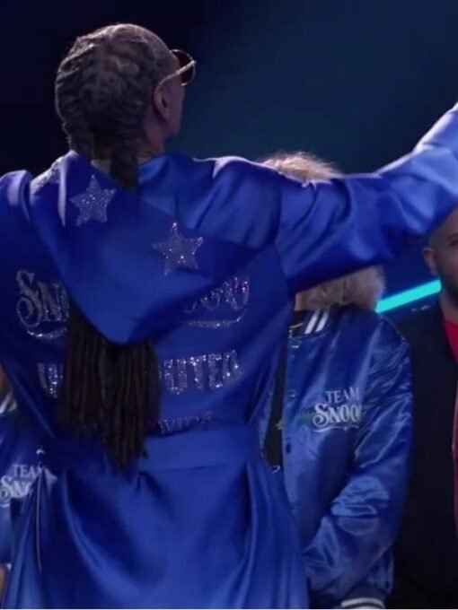 The Voice S26 Team Snoop Dogg Robe