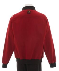 Hades Super Groupies Collaboration Red Jacket