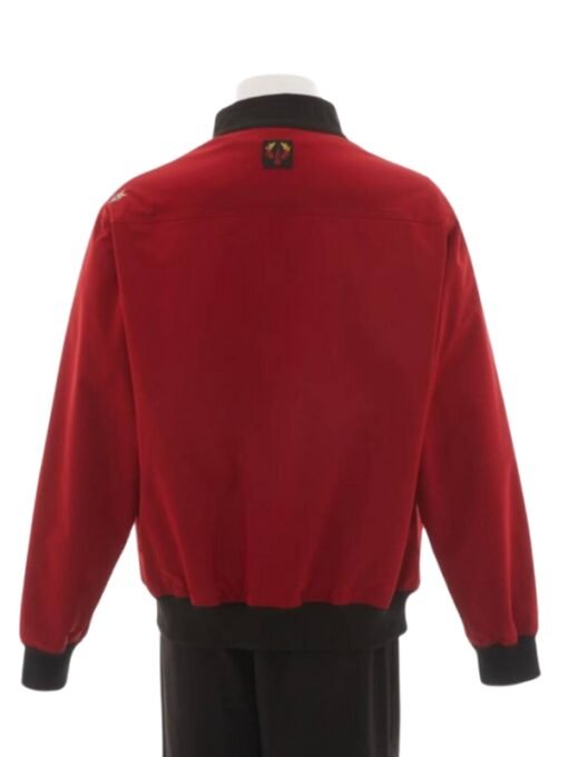 Hades Super Groupies Collaboration Red Jacket