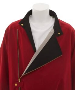 Hades Super Groupies Collaboration Red Zagreus Jacket