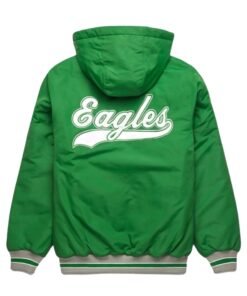 Starter Eagles Parka Jacket