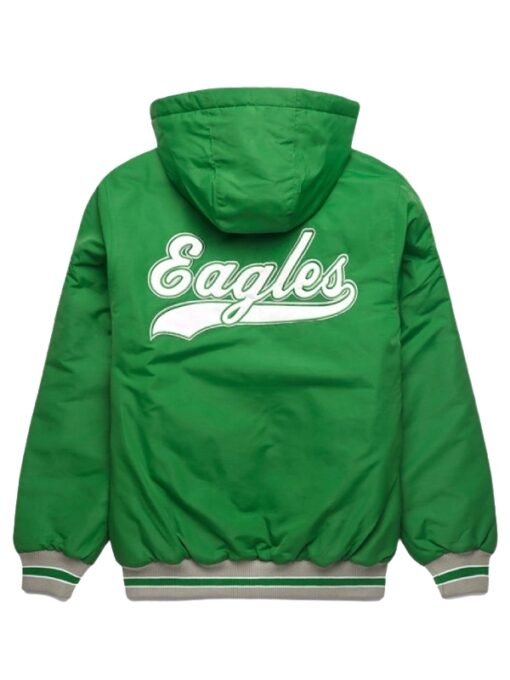Starter Eagles Parka Jacket