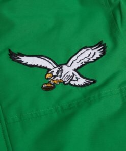 HOMAGE X Starter Eagles Parka Jacket