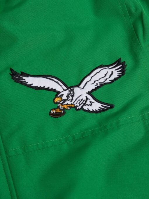 HOMAGE X Starter Eagles Parka Jacket