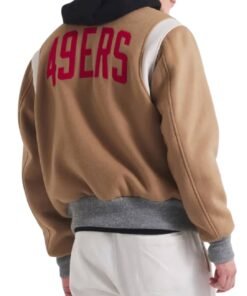 San Francisco 49ers x Todd Snyder Jacket