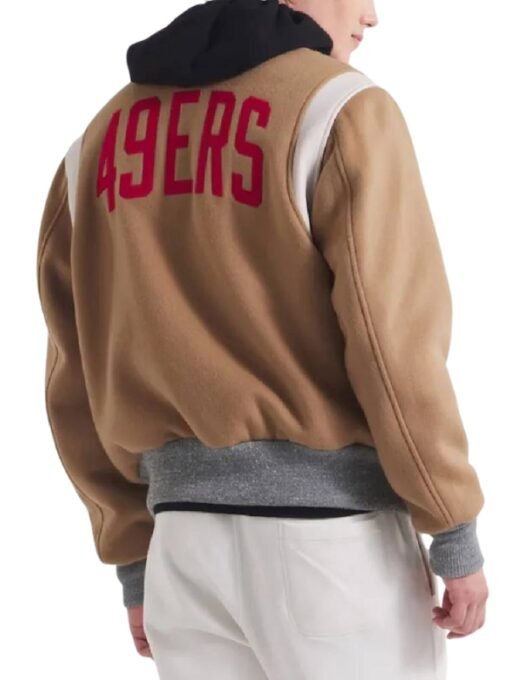 San Francisco 49ers x Todd Snyder Jacket