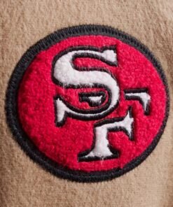 San Francisco 49ers x Todd Snyder Jacket